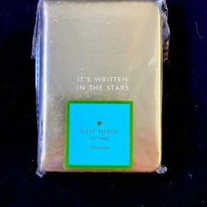 Kate Spade Mini Notebook